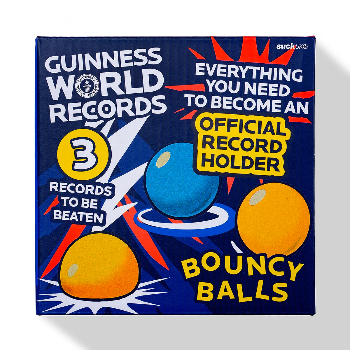 Bouncy Balls Record Breaker Kit - Image 2