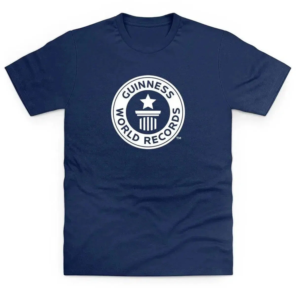 Kids T Shirt White Logo - Image 5