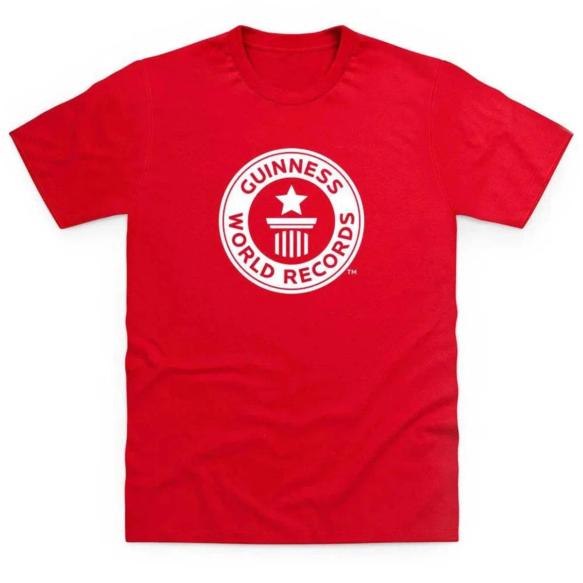 Kids T Shirt White Logo - Image 7
