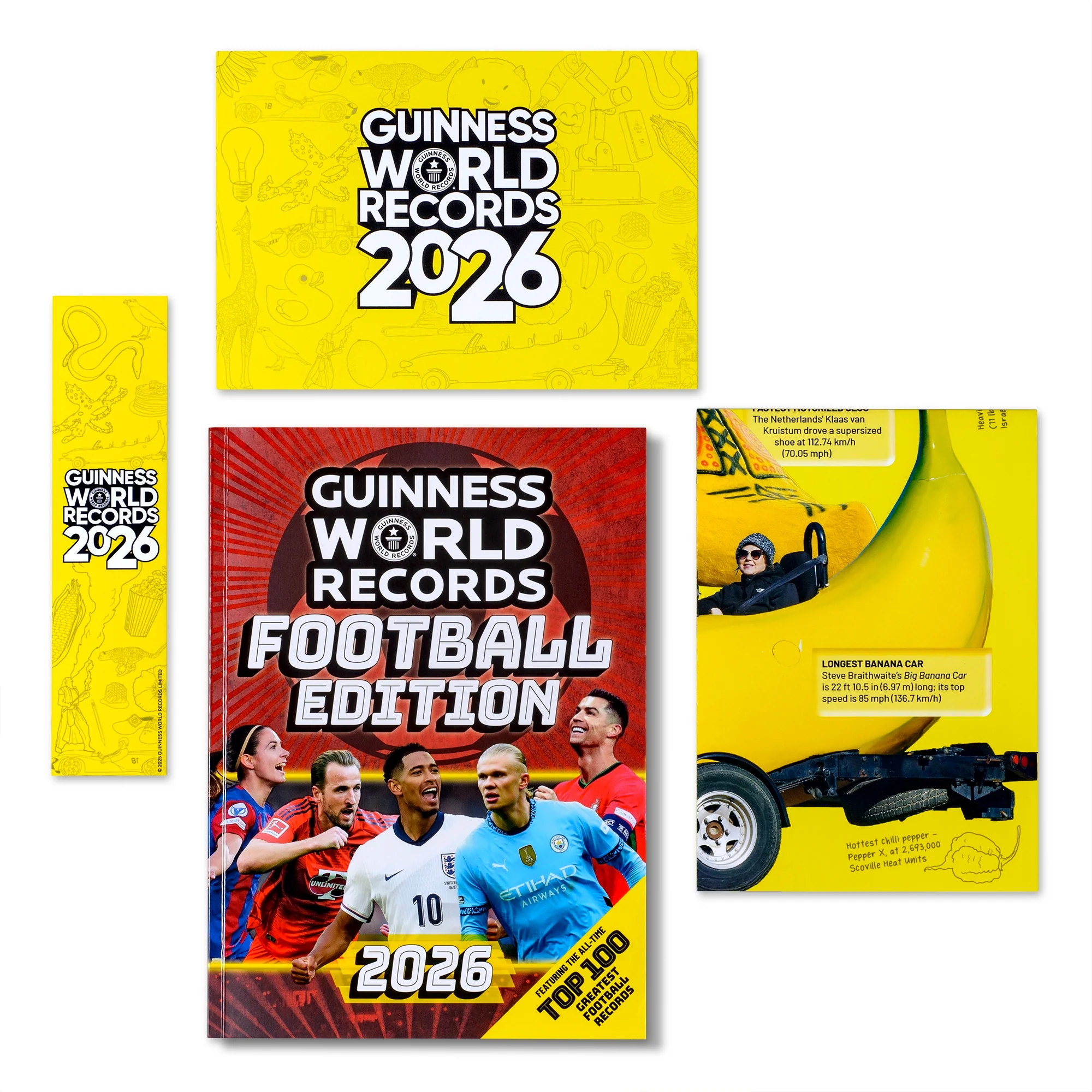 Football Edition 2026 Signed Collectors Edition with Extras - Image 2