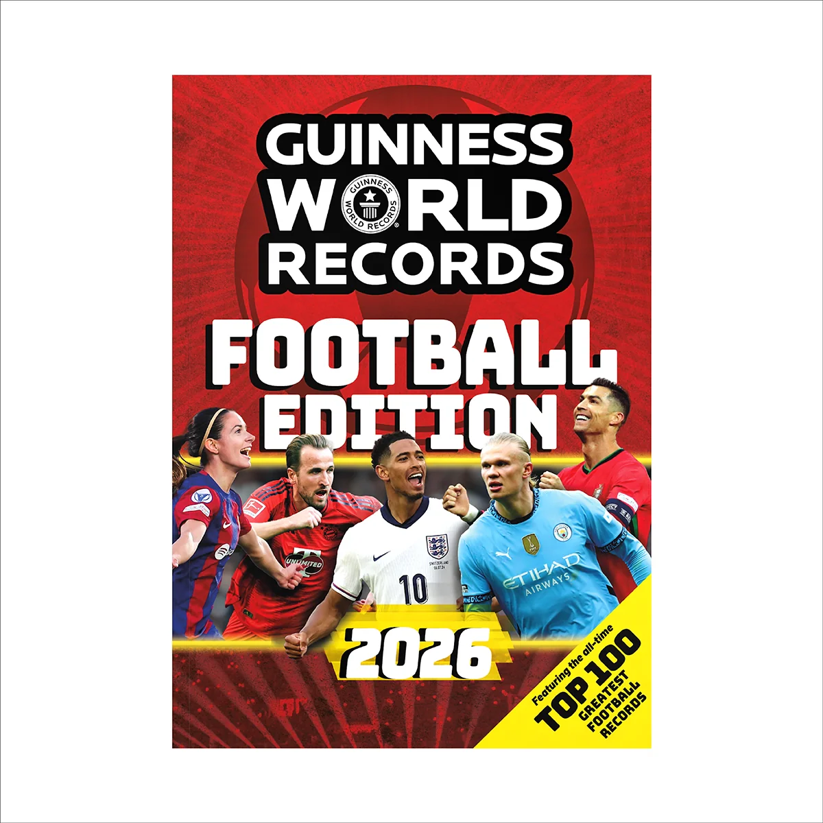 Football Edition 2026 Signed Collectors Edition with Extras - Image 3
