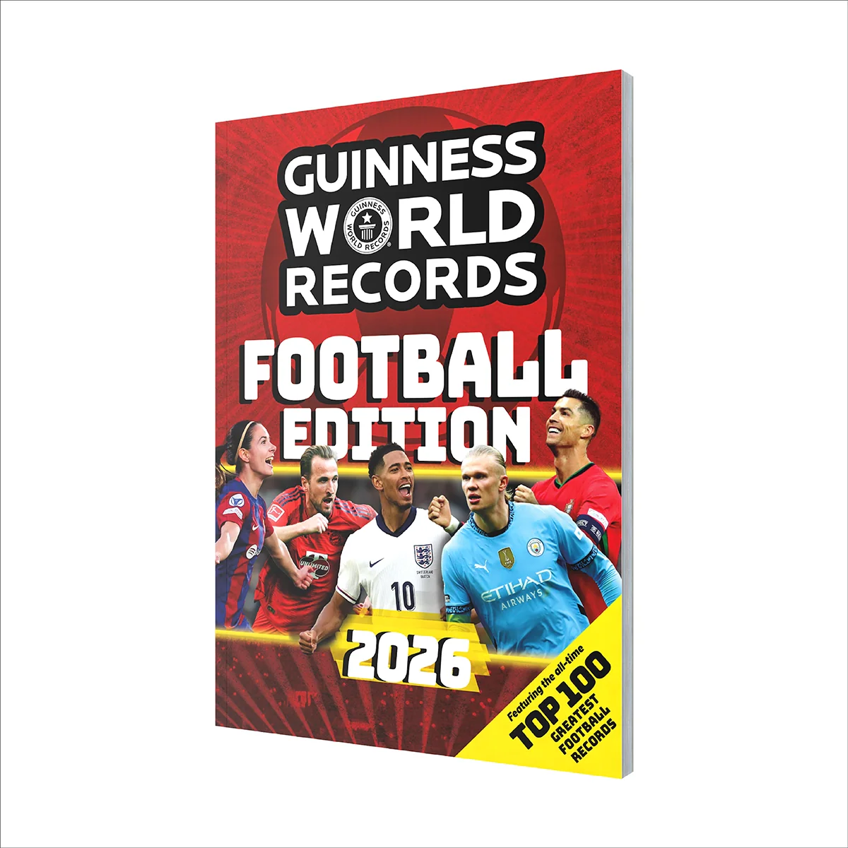 Football Edition 2026 Signed Collectors Edition with Extras - Image 5