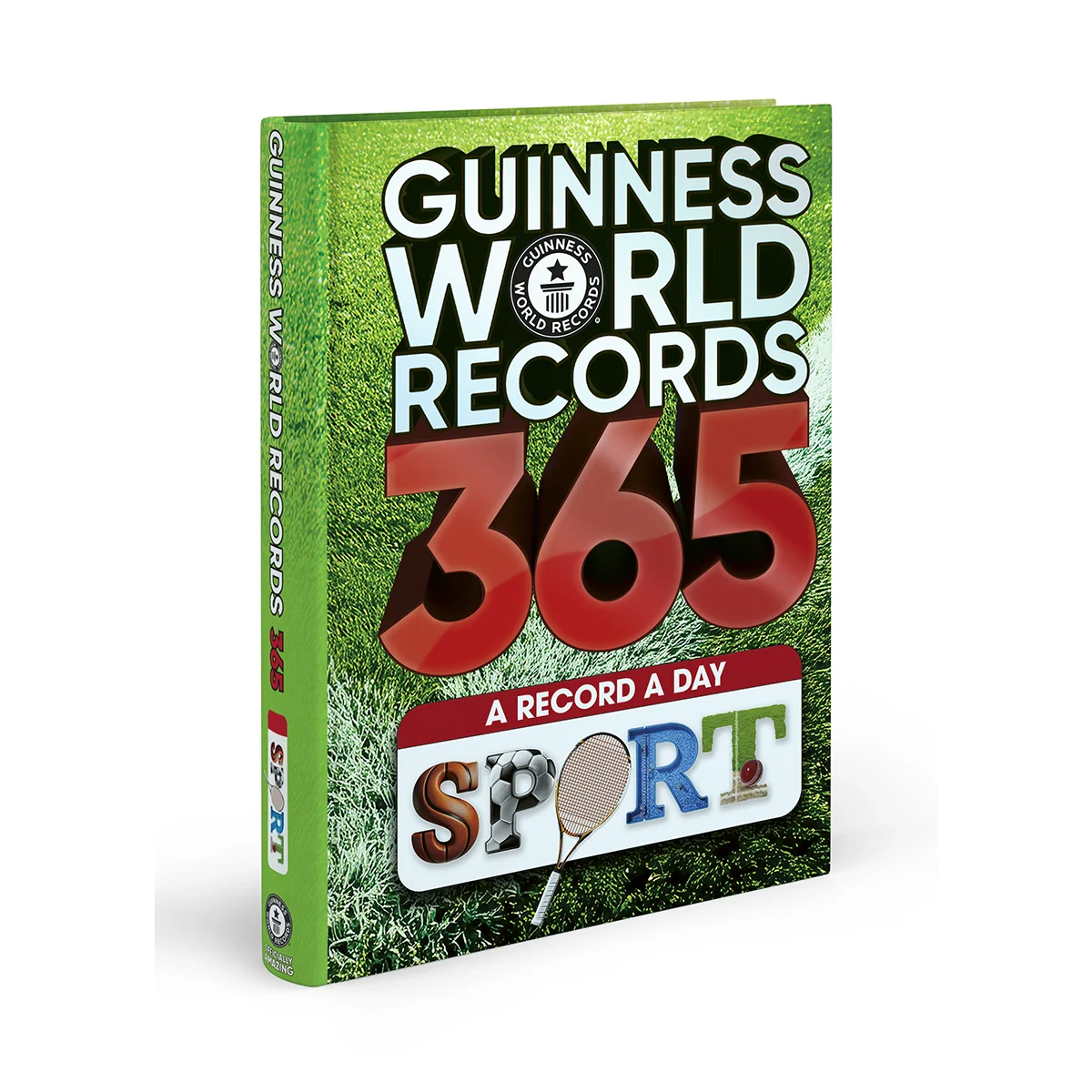 Guinness World Records 365 Sport Signed Edition Book - Image 5