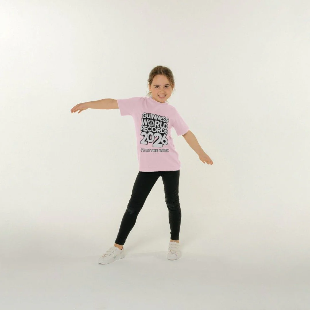 Kids Im In The Book T-shirt 2026