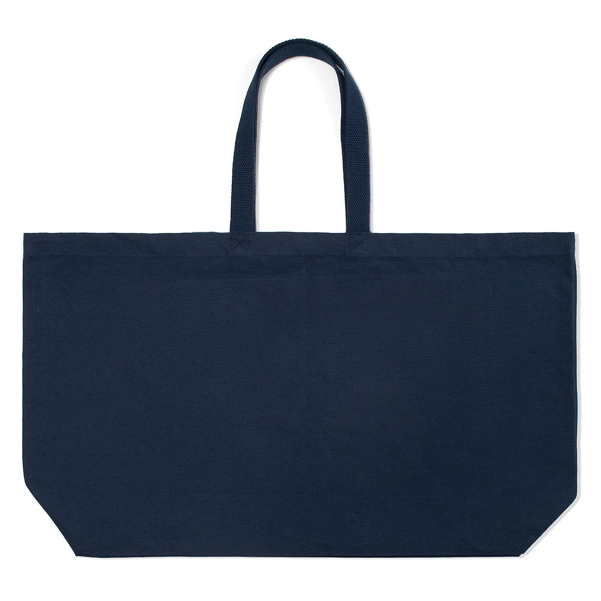 Oversized Cotton Tote Bag - Image 3