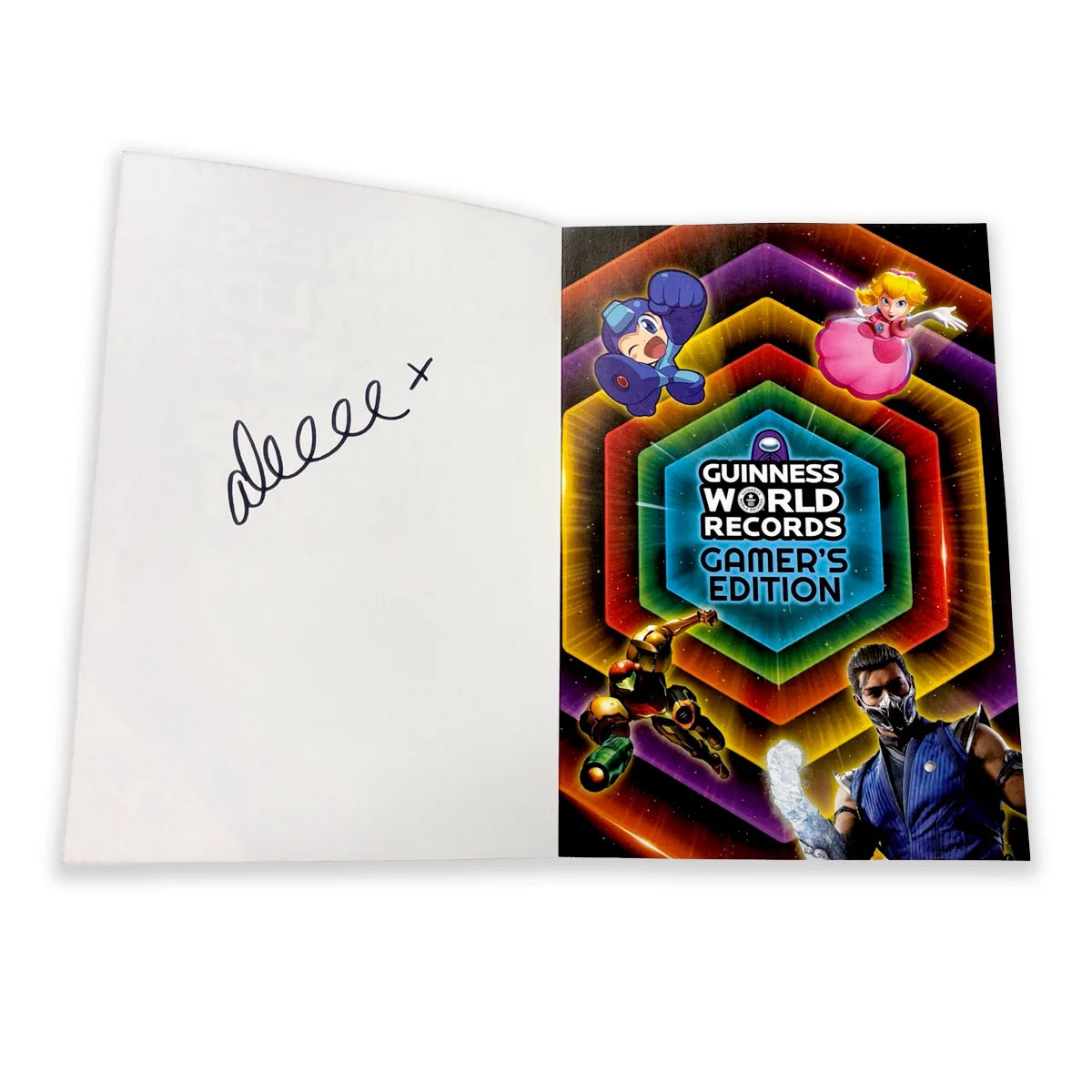 Gamer's Edition 2026 Signed Collectors Edition with Extras - Image 3