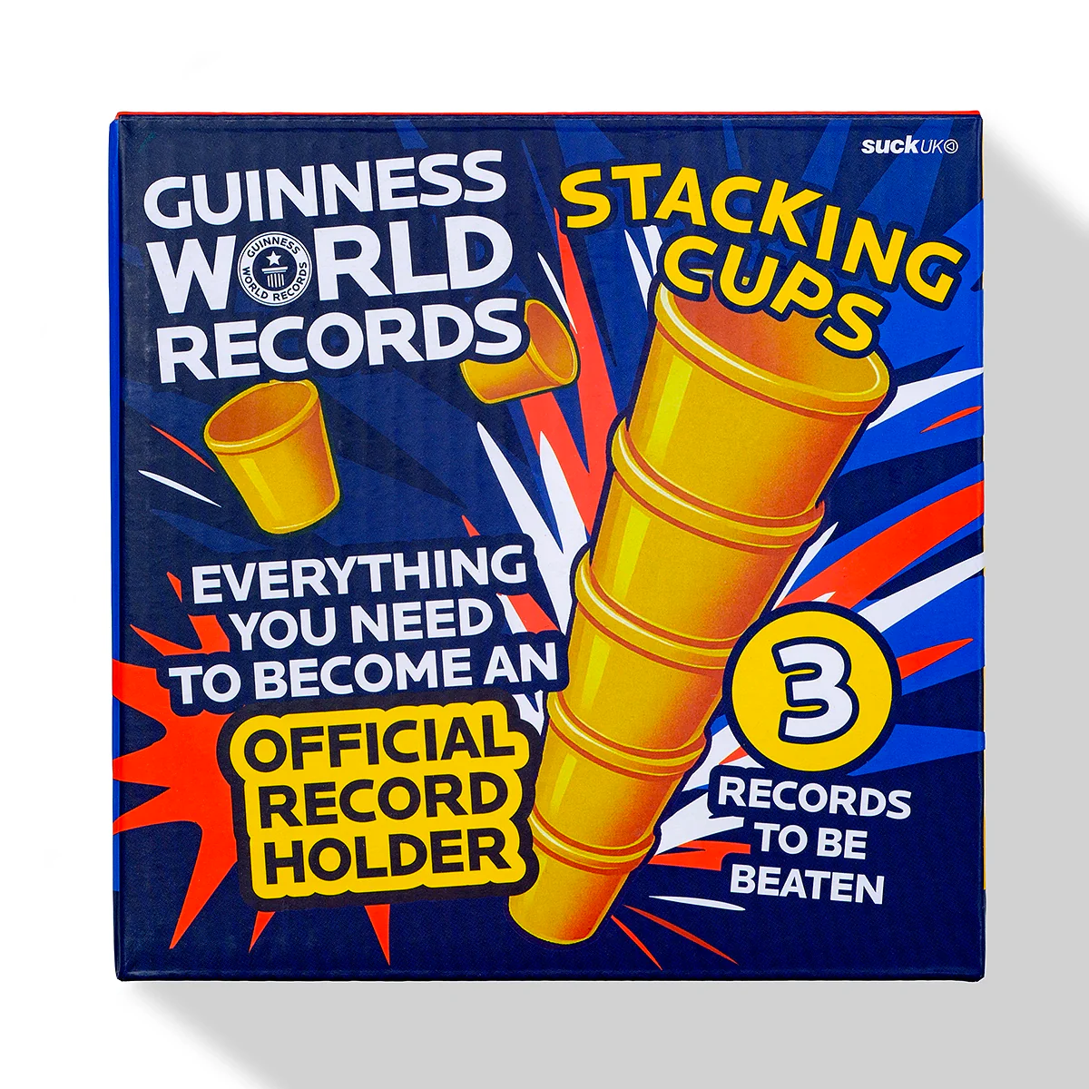 Stacking Cups Record Breaker Kit - Image 2