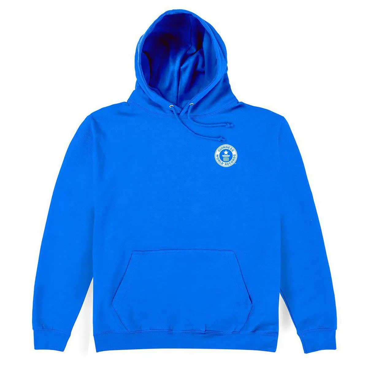 Adult Hoodie White Logo - Image 3