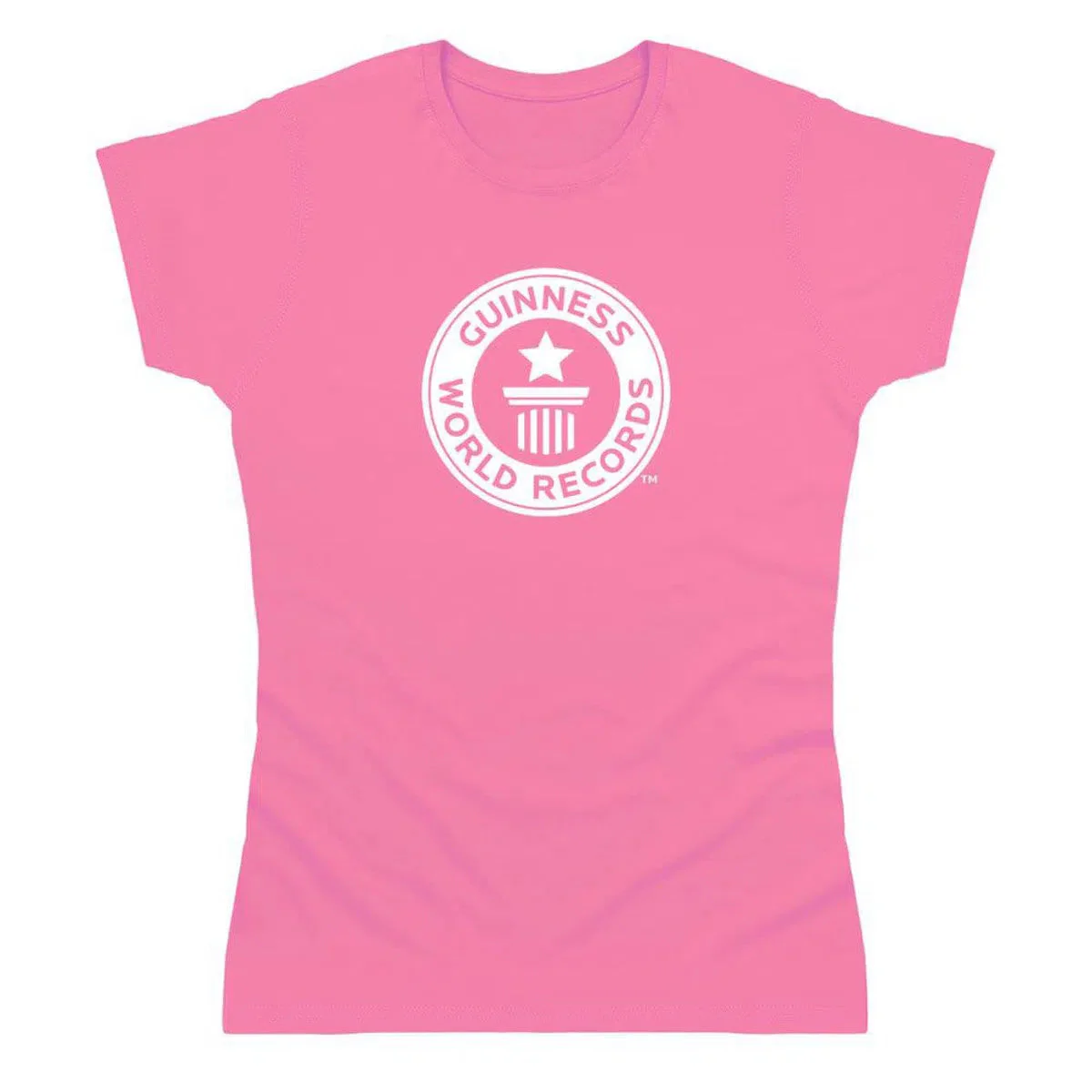 Womens T Shirt White Logo